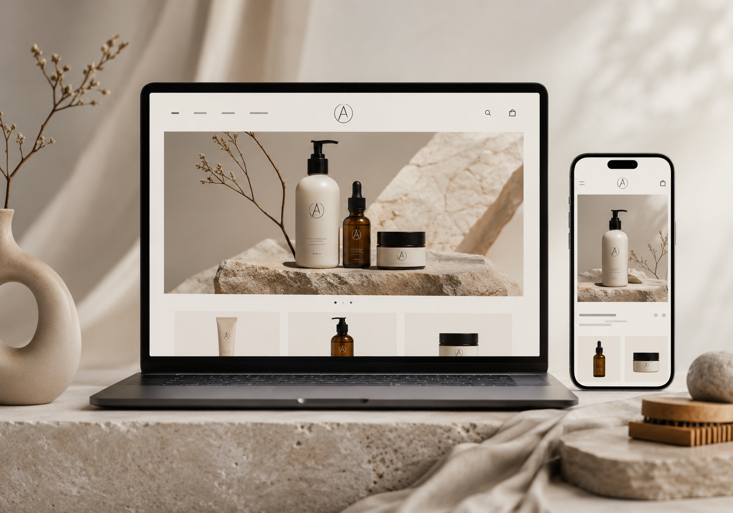 Product Buying Experience concept direction.